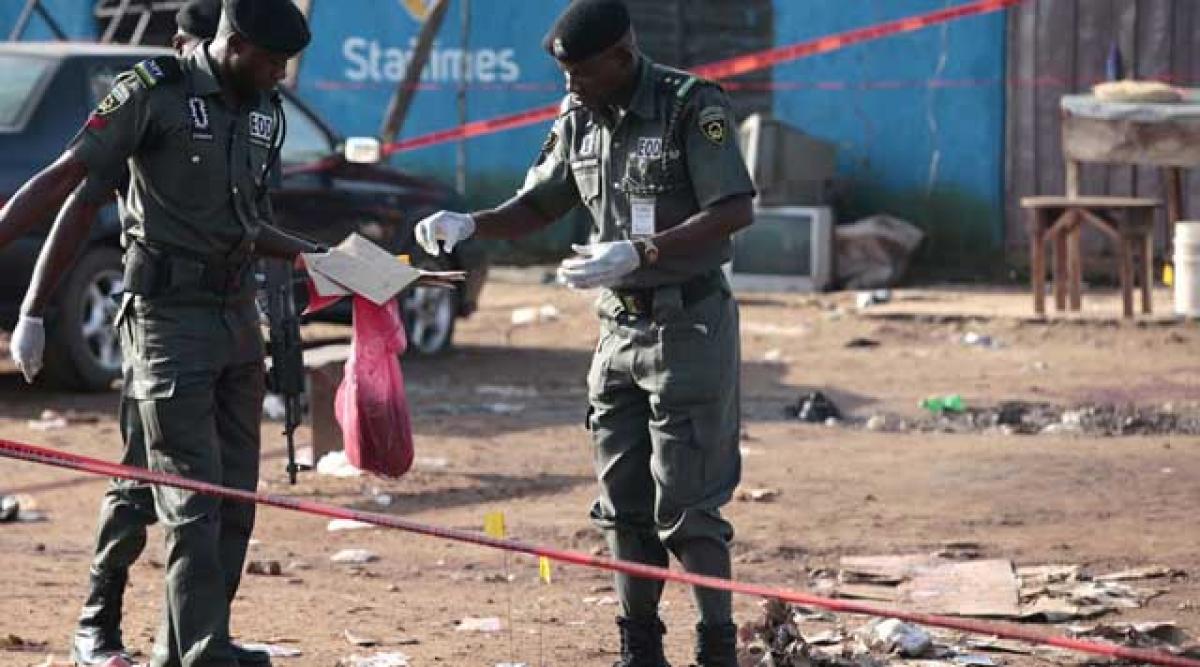 Twin suicide bomb attacks at refugee camp in Nigeria town Dikwa kills 60